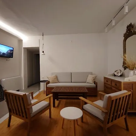 Apartment Marvel Sea View 2 Akrogiali