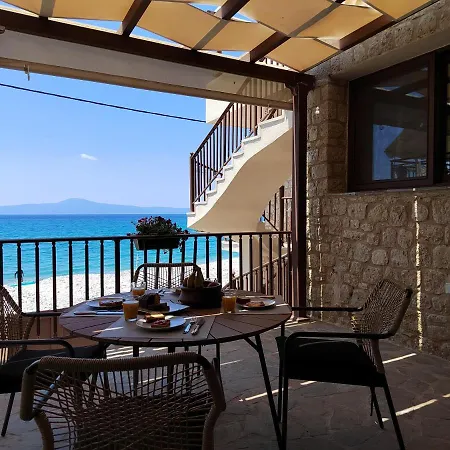 Apartment Marvel Sea View 2 Akrogiali