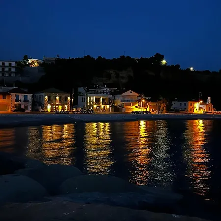 Daire Marvel Sea View 2 Akrogiali