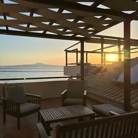 Marvel Sea View 2 Apartment Akrogiali