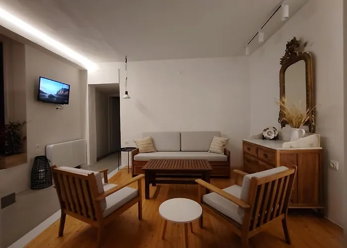 Apartment Marvel Sea View 2 Akrogiali