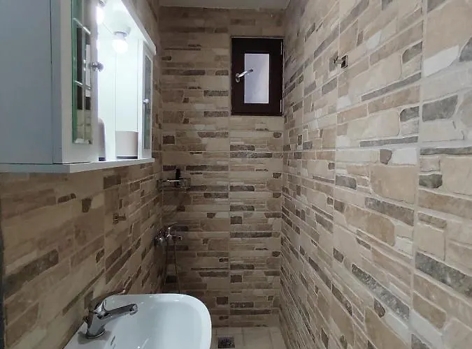 Daire Marvel Sea View 2 Akrogiali