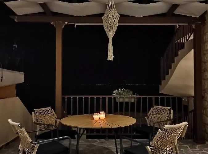 Apartment Marvel Sea View 2 Akrogiali