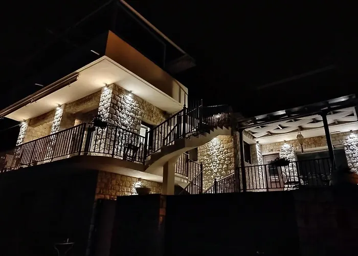Daire Marvel Sea View 2