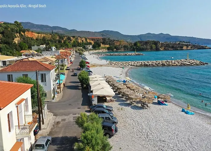 Marvel Sea View 2 * Akrogiali