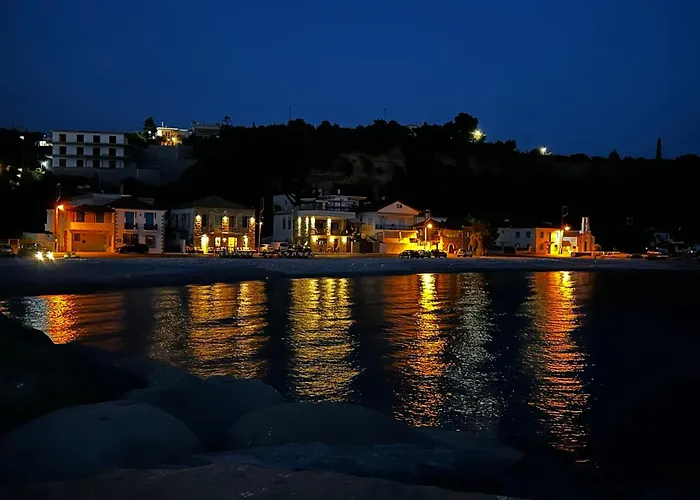 Daire Marvel Sea View 2 Akrogiali