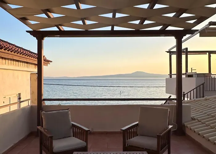 Marvel Sea View 2 Daire *